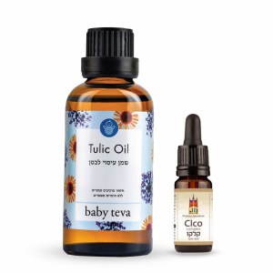 הזוג המציל להקלת קוליק